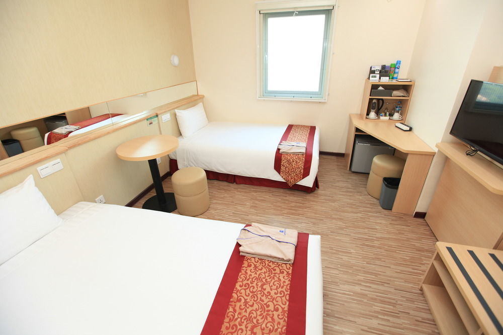 Super Hotel Rangoon Buitenkant foto
