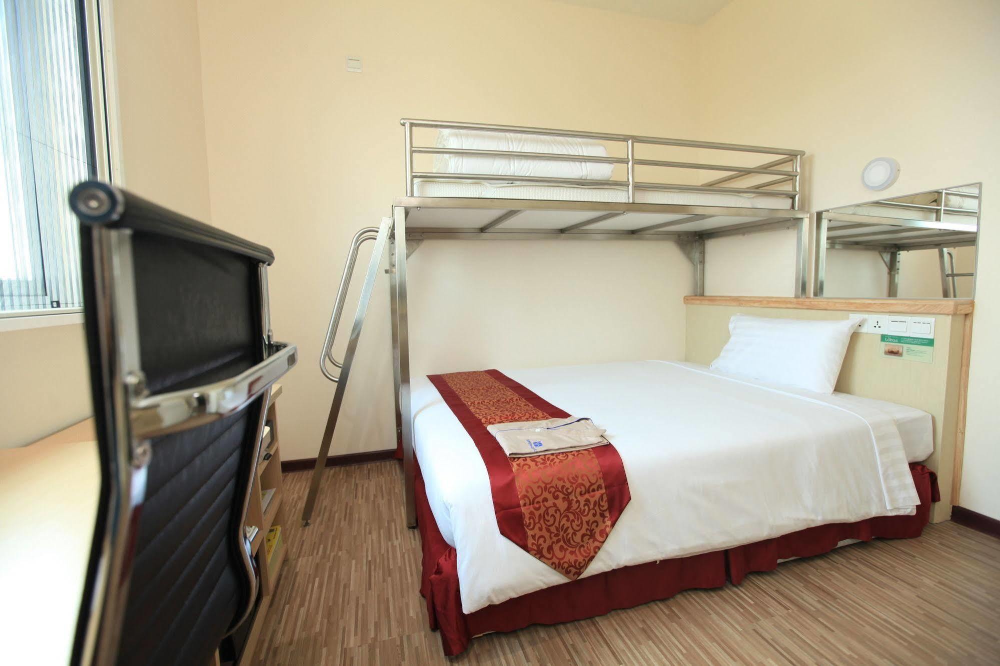 Super Hotel Rangoon Buitenkant foto